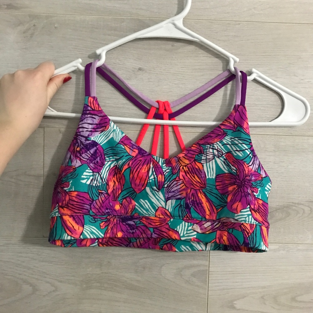 Youth/Women’s sports bra